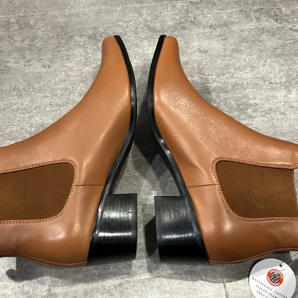 NWOB Blondo Waterproof Ankle Boots Size 11 - Picture 5 of 9